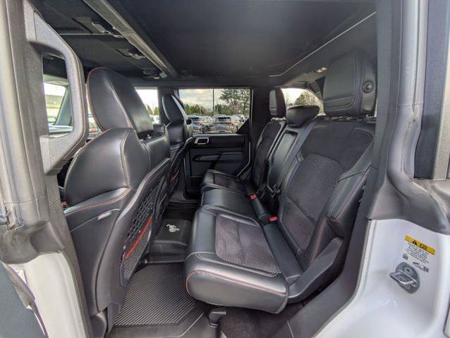 Certified 2024 Ford Bronco Raptor AWD/4WD image 29