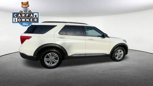 Certified 2023 Ford Explorer XLT image 10