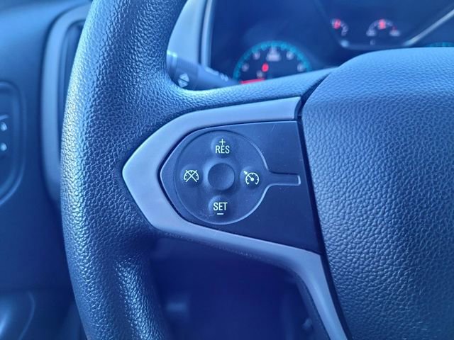 Used 2021 Chevrolet Colorado W/T w/ WT Convenience Package image 23