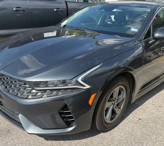 Used 2021 Kia K5 LXS FWD image 8