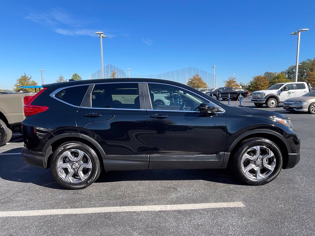 Used 2018 Honda CR-V EX-L image 8