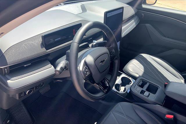 Certified 2025 Ford Mustang Mach-E Select w/ Comfort Package Lite AWD/4WD image 13