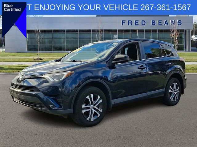 Used 2018 Toyota RAV4 LE