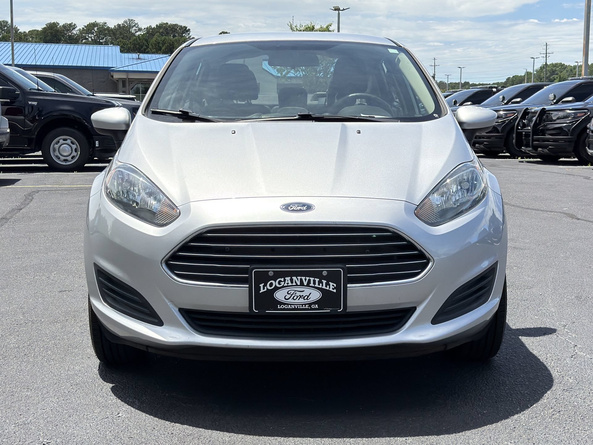 Certified 2018 Ford Fiesta SE FWD image 27