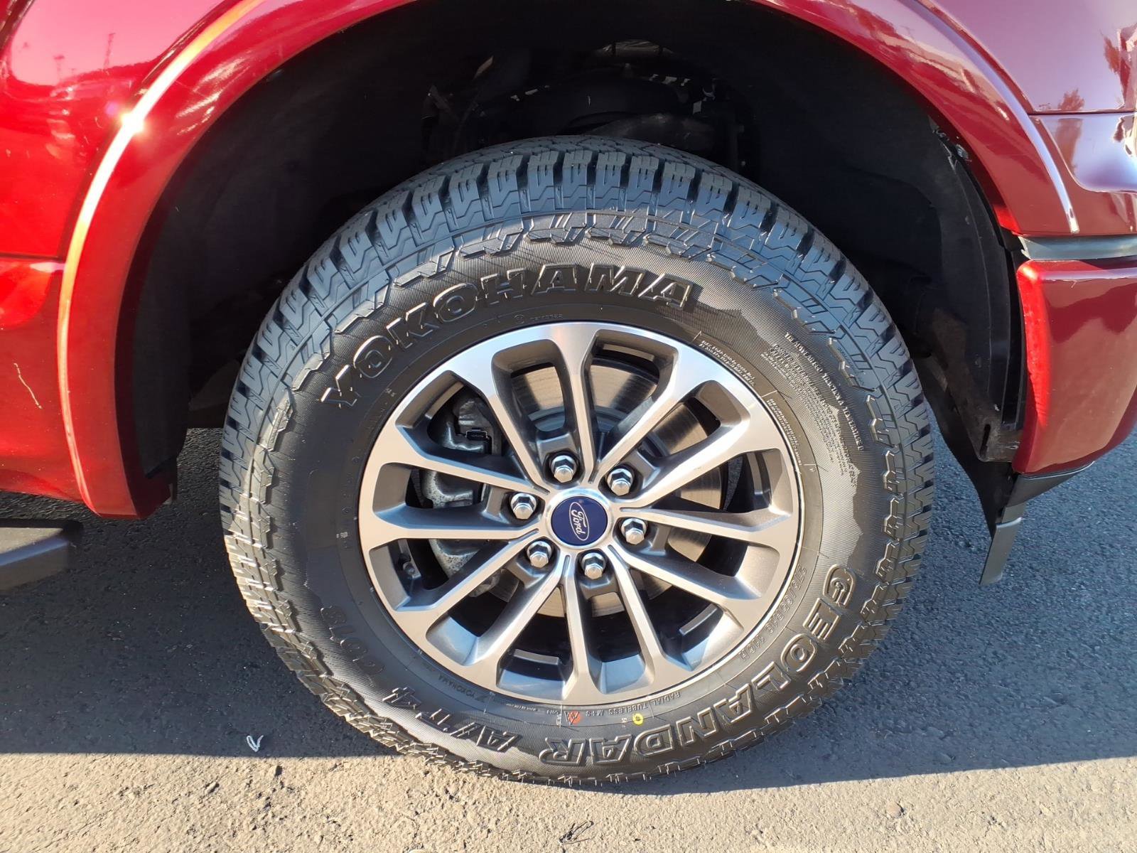 Certified 2019 Ford F150 XLT image 9