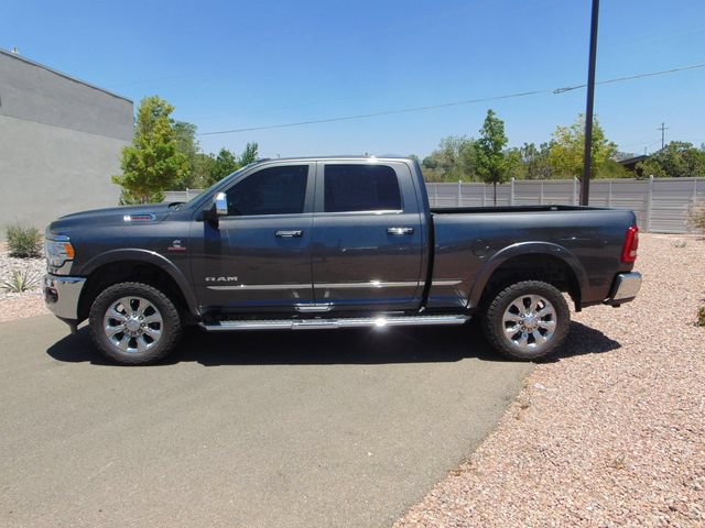 Used 2022 RAM 2500 Limited AWD/4WD image 3