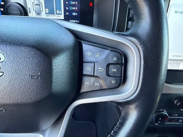 Certified 2022 Ford Bronco Wildtrak AWD/4WD image 24