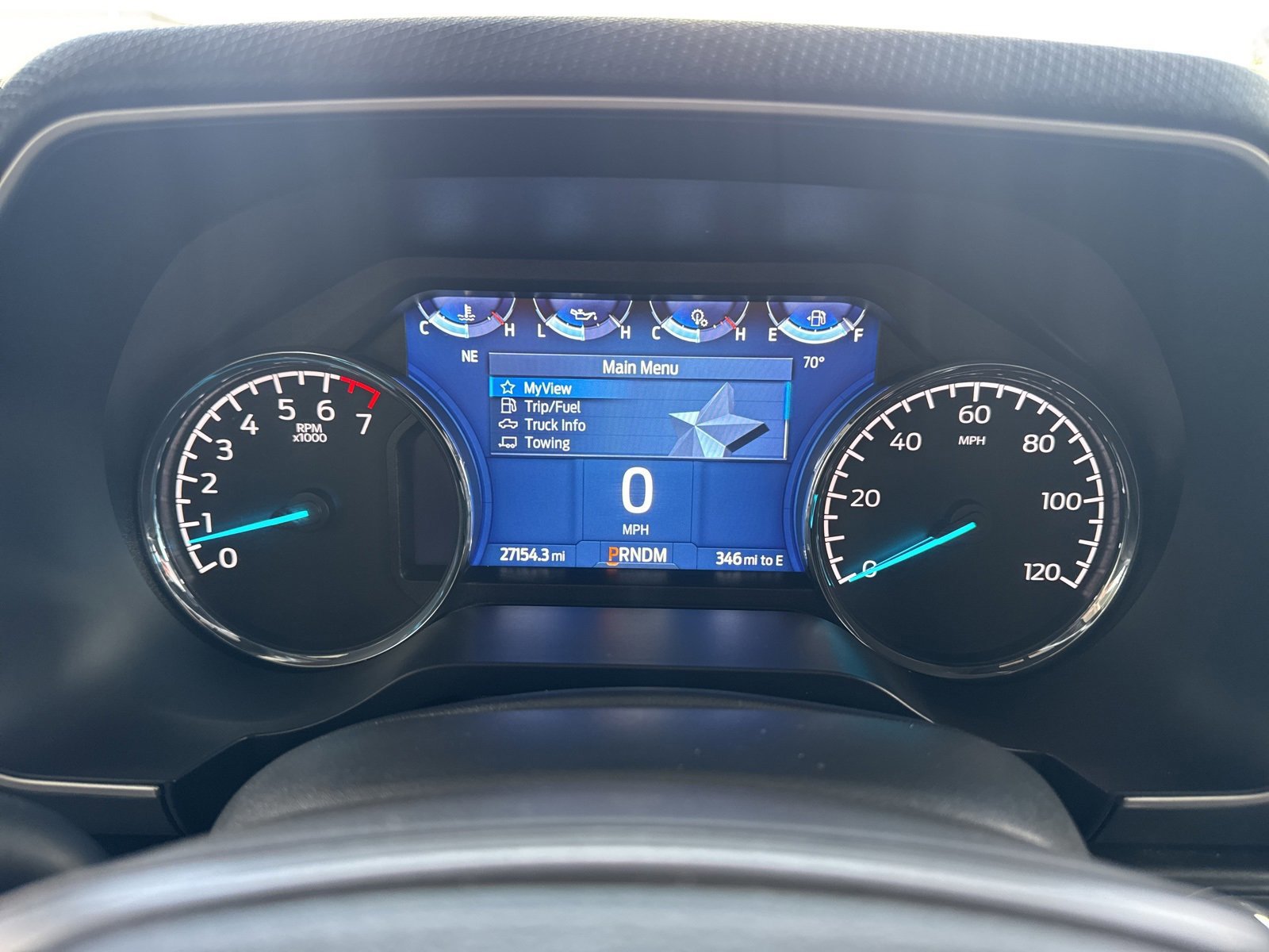 Certified 2023 Ford F150 XLT w/ Equipment Group 302A High image 33