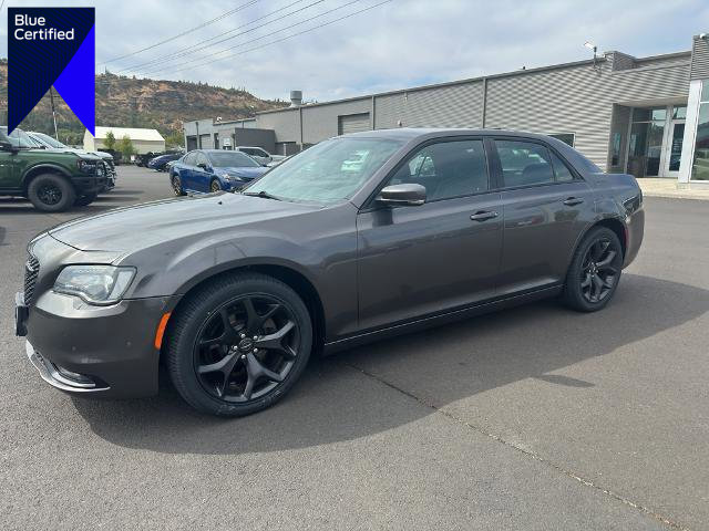 Used 2021 Chrysler 300 S
