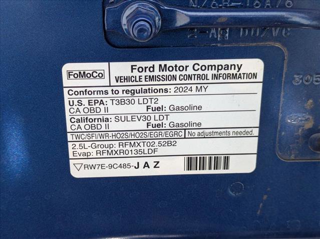 Certified 2024 Ford Maverick Lariat FWD image 24