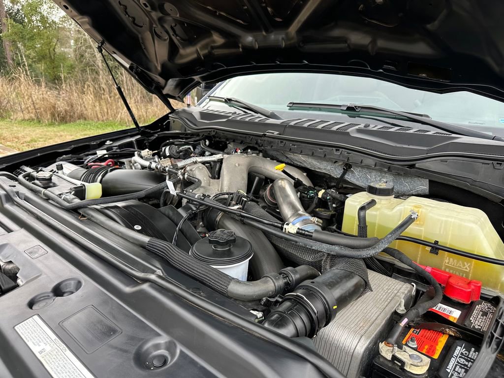 Certified 2022 Ford F250 Lariat w/ Lariat Ultimate Package image 26