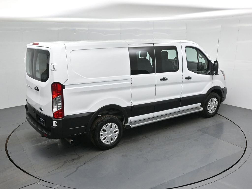 Certified 2023 Ford Transit 250 Base w/ Exterior Upgrade Package image 13