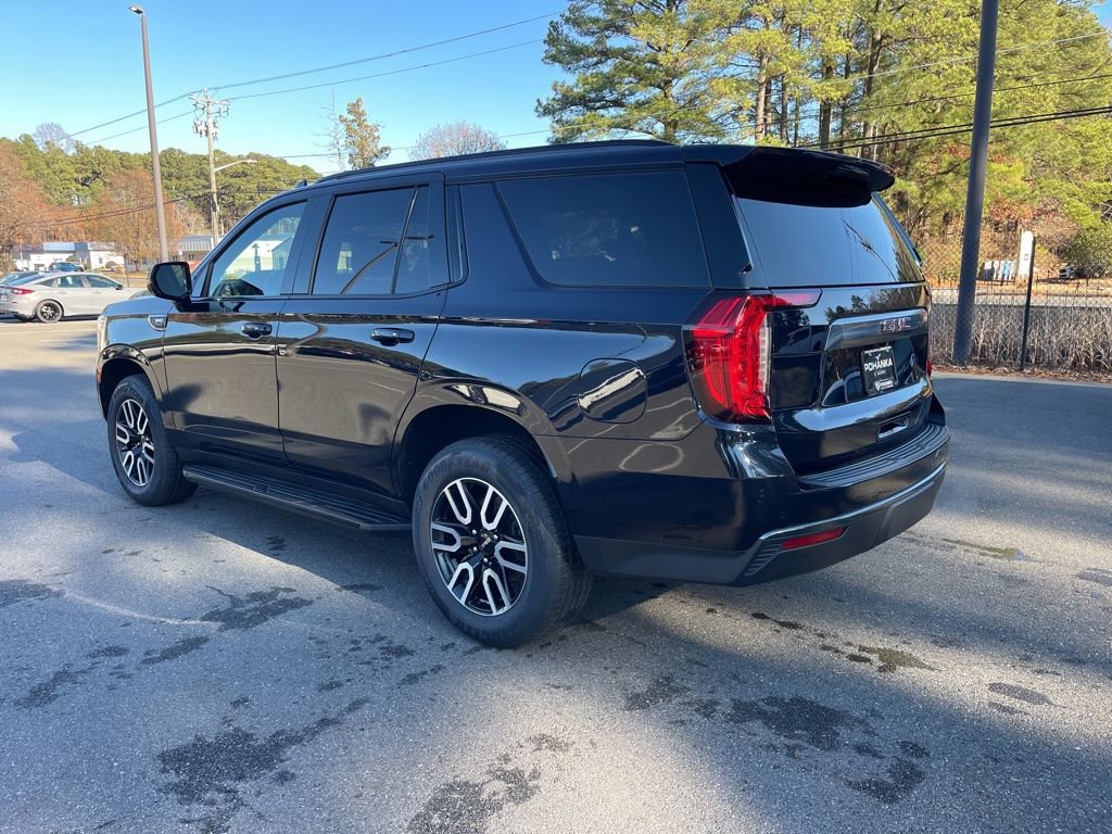 Used 2021 GMC Yukon AT4 image 7