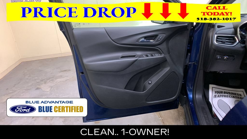 Used 2022 Chevrolet Equinox LT AWD/4WD image 26