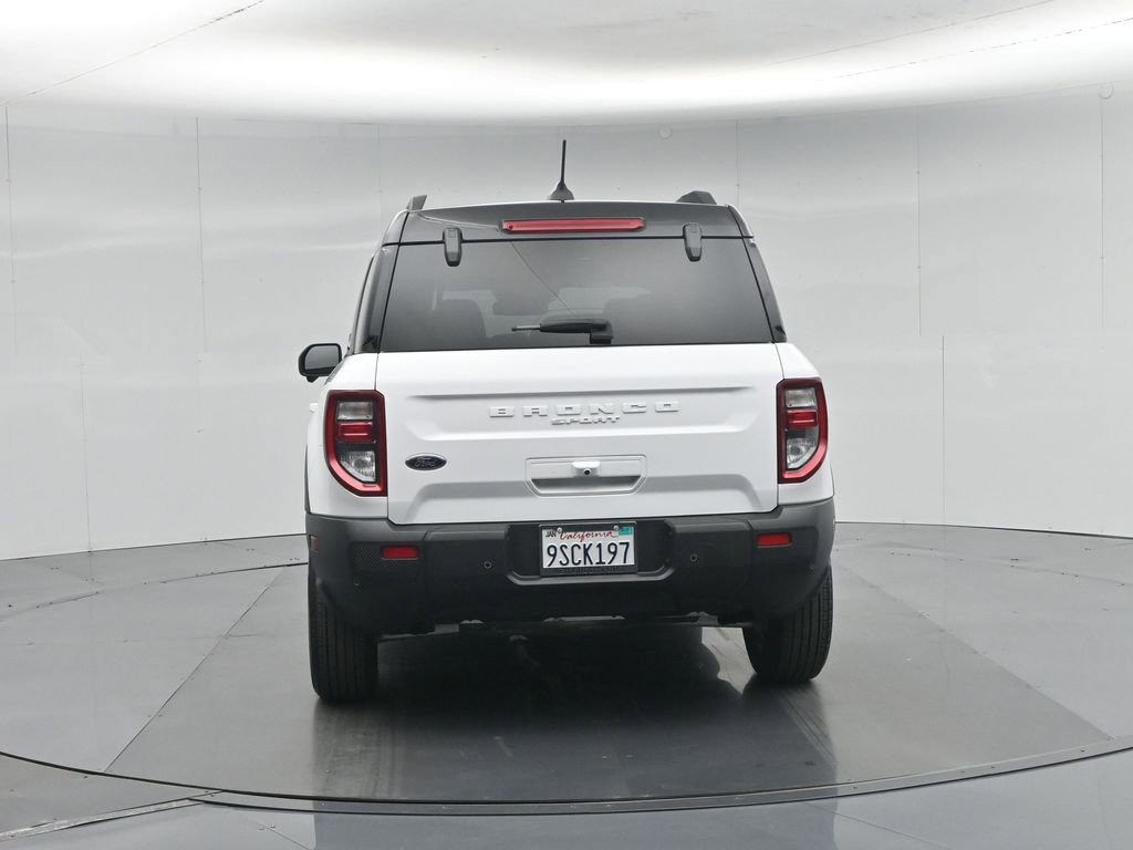Certified 2025 Ford Bronco Sport Outer Banks w/ Outer Banks Tech Package+ AWD/4WD image 31
