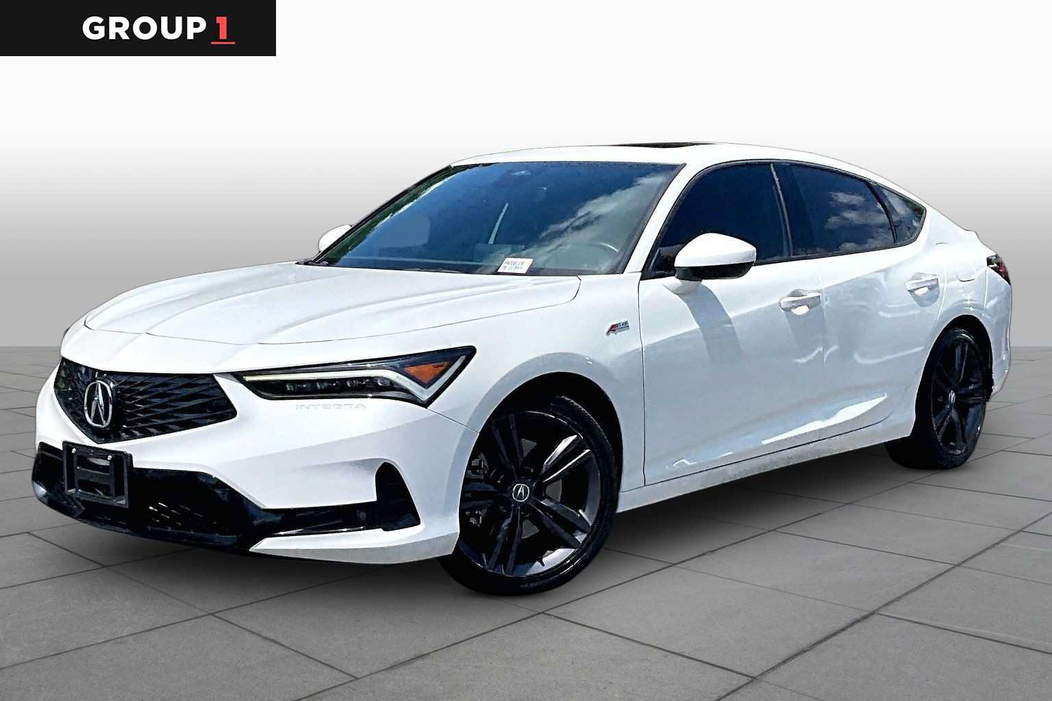 Used 2024 Acura Integra A-Spec