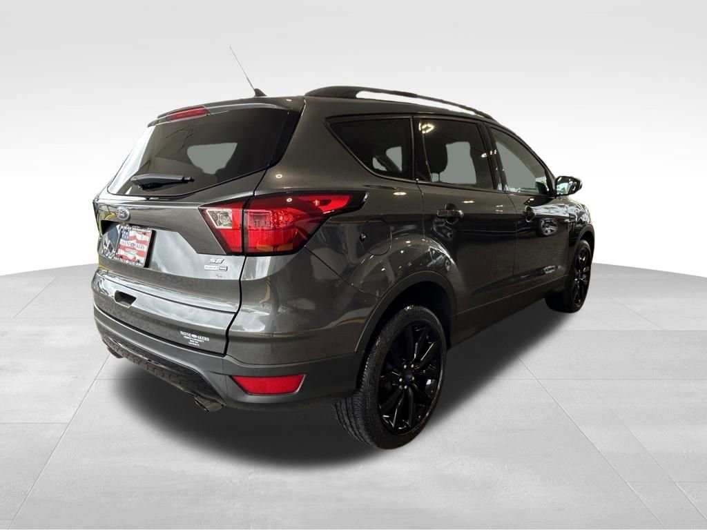 Certified 2019 Ford Escape SE AWD/4WD image 4