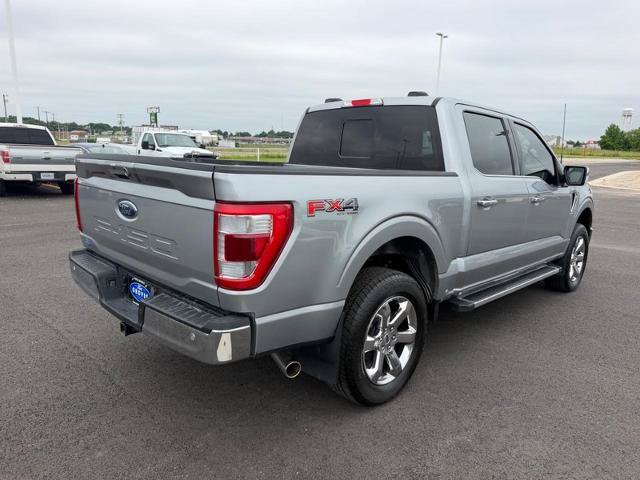 Certified 2023 Ford F150 Lariat w/ Equipment Group 502A High AWD/4WD image 5