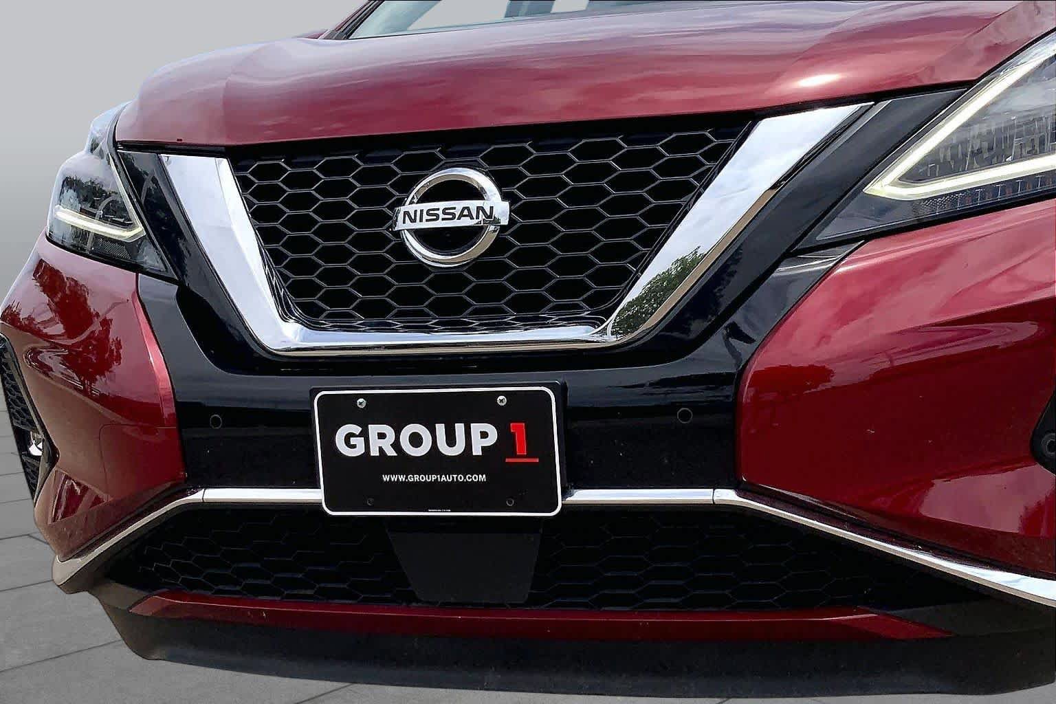 Used 2022 Nissan Murano SL FWD image 30