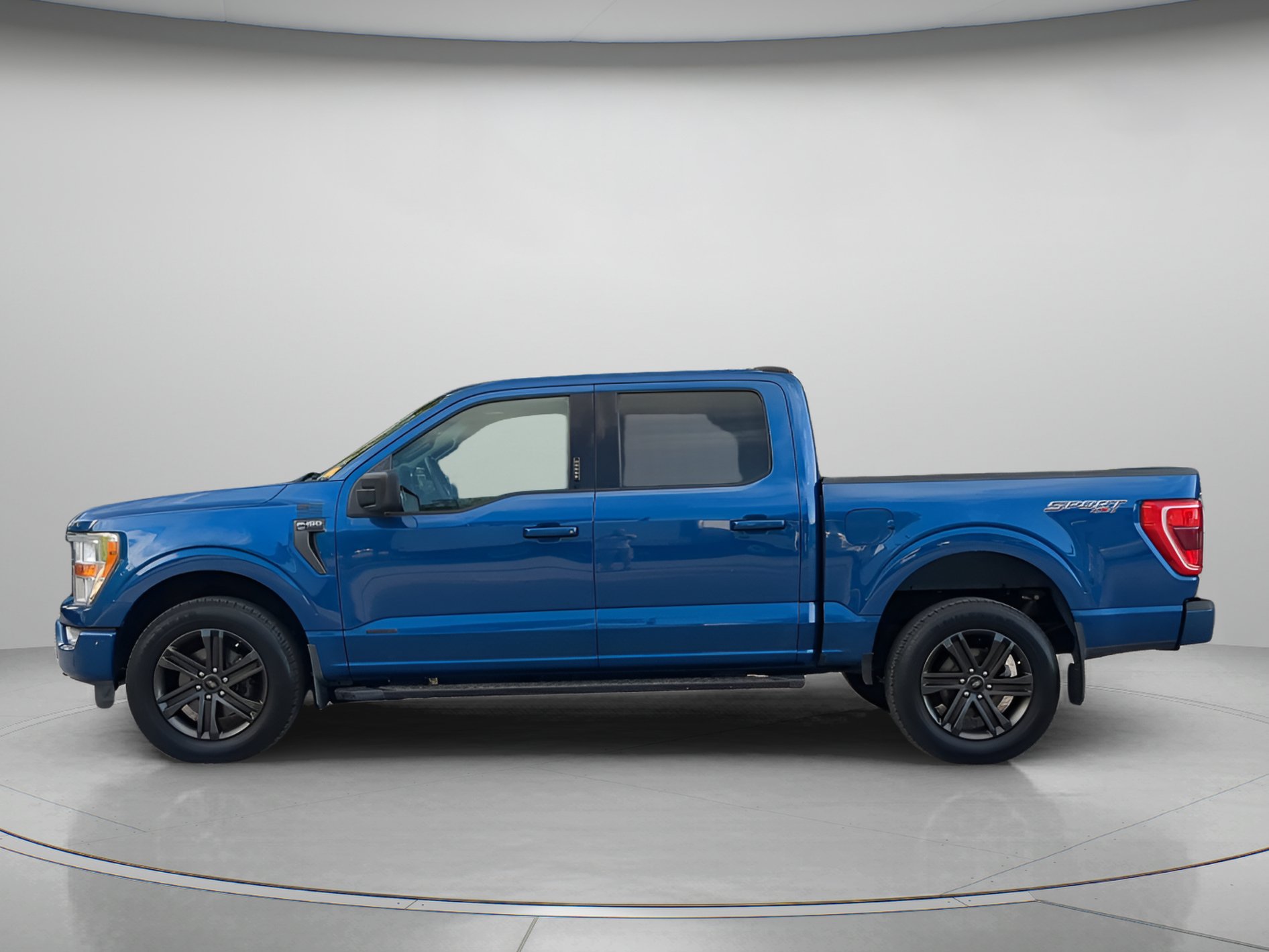 Certified 2022 Ford F150 XLT w/ Equipment Group 301A Mid AWD/4WD image 43