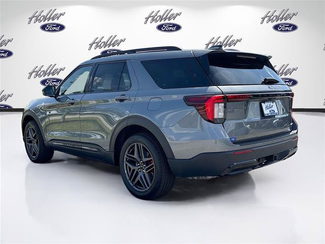 Certified 2025 Ford Explorer ST-Line w/ ST-Line Street Pack AWD/4WD image 6