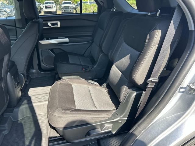 Certified 2023 Ford Explorer XLT AWD/4WD image 20