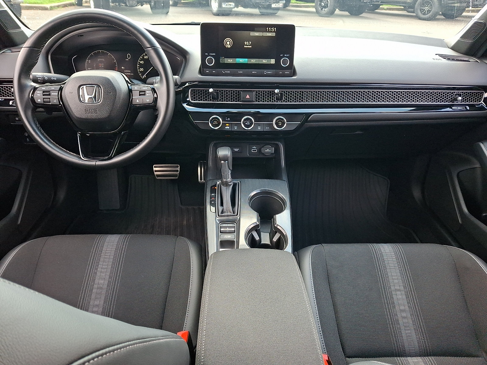 Used 2024 Honda Civic Sport image 14
