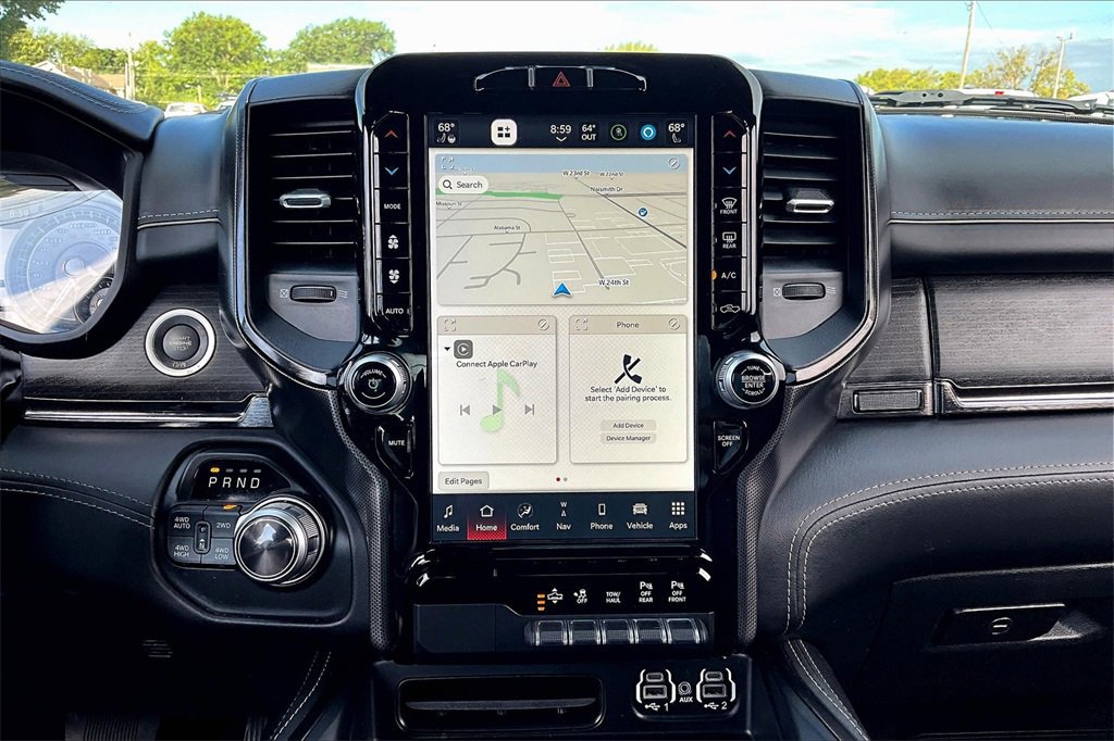 Used 2022 RAM 1500 Limited image 32