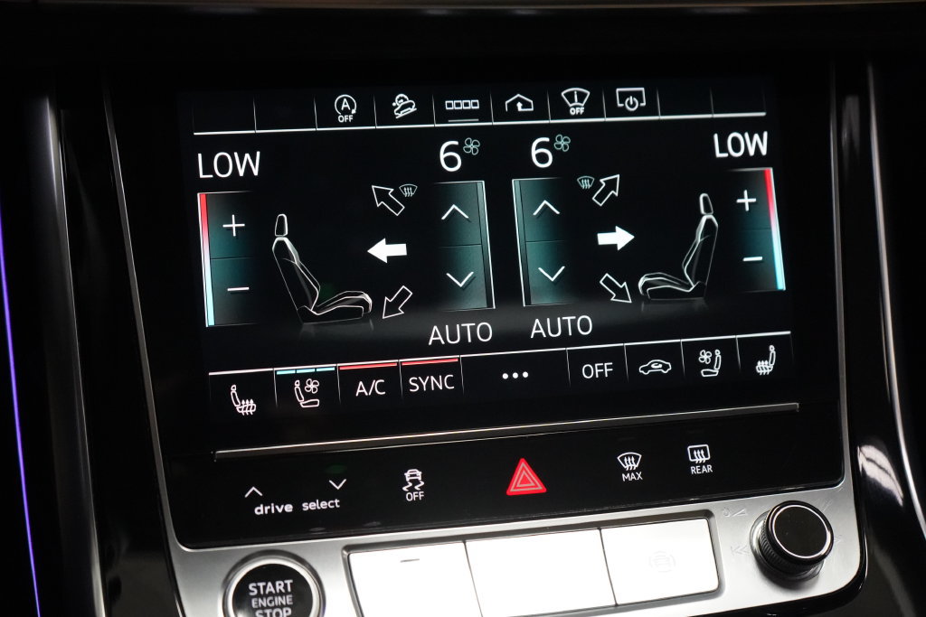 Used 2022 Audi Q8 Prestige w/ Prestige Package AWD/4WD image 39