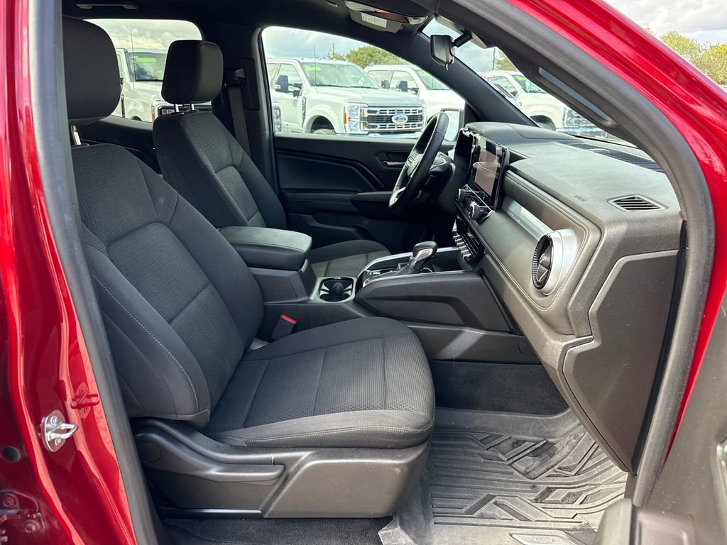 Used 2023 Chevrolet Colorado LT w/ LT Convenience Package image 24