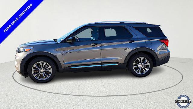 Certified 2023 Ford Explorer Limited image 4