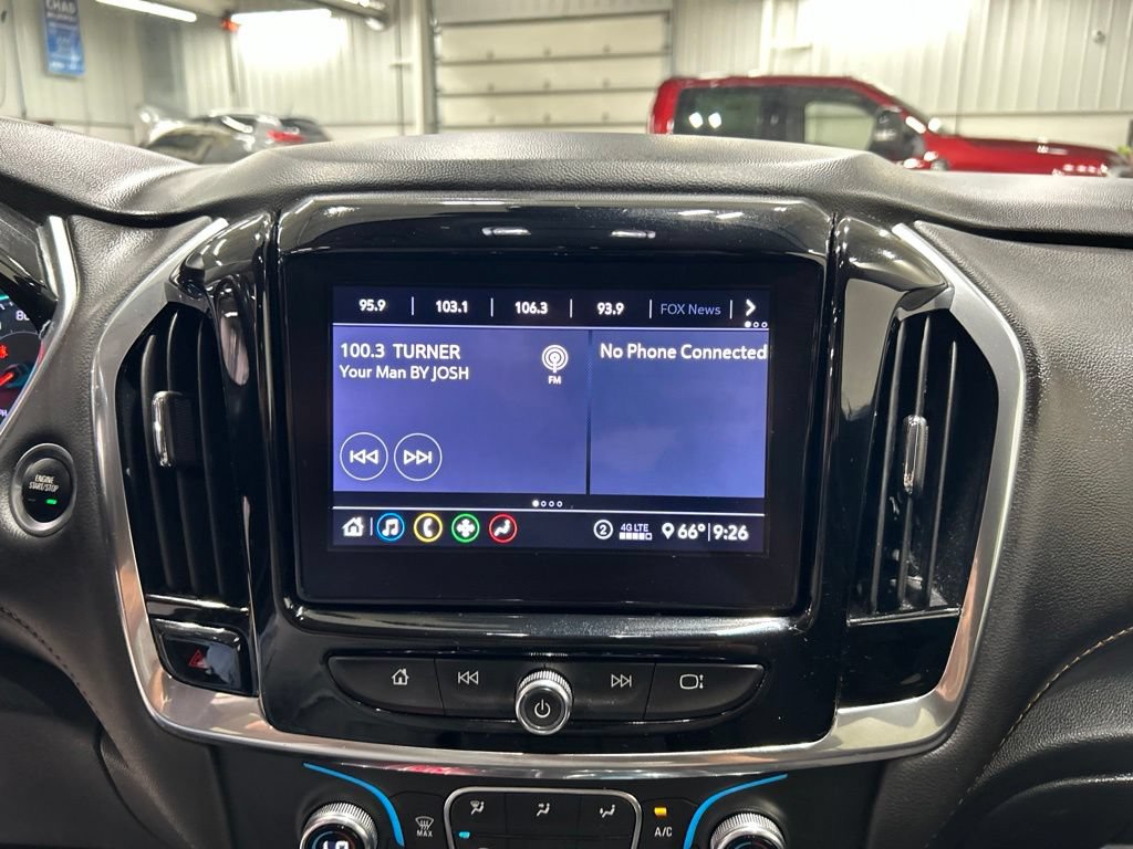 Used 2020 Chevrolet Traverse LT w/ Driver Confidence II Package AWD/4WD image 20