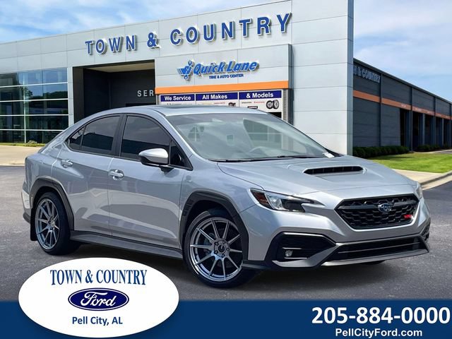 Used 2026 Subaru WRX Premium AWD/4WD image 1