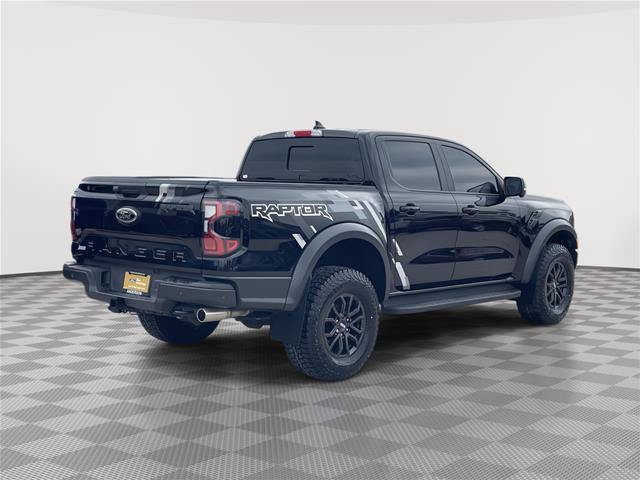Certified 2024 Ford Ranger Raptor AWD/4WD image 7