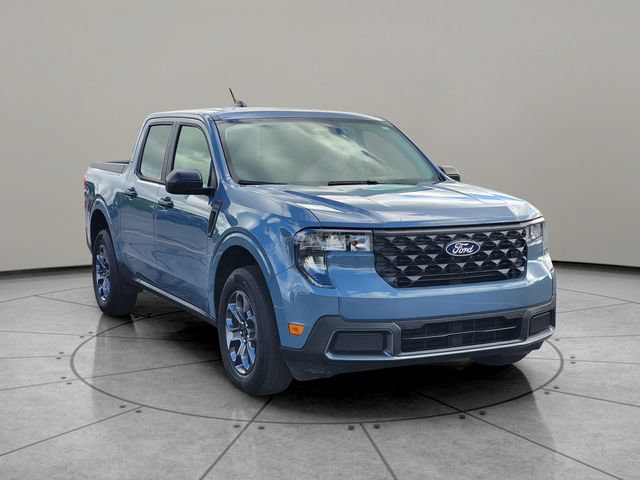 Certified 2025 Ford Maverick XLT FWD image 14