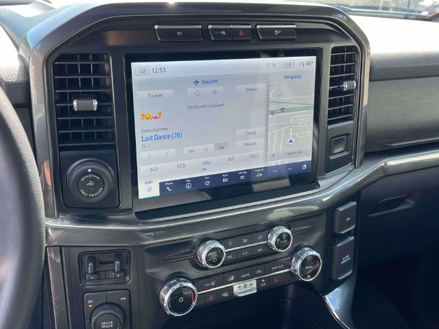 Certified 2023 Ford F150 XLT w/ Equipment Group 302A High AWD/4WD image 33