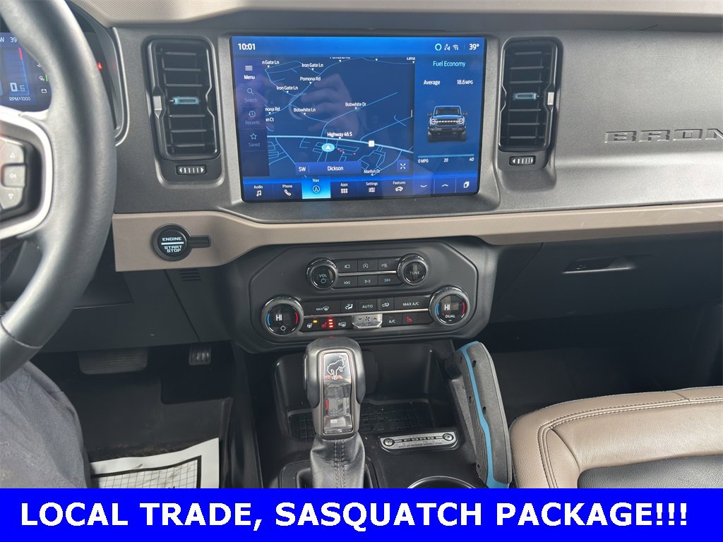 Certified 2024 Ford Bronco Wildtrak image 26