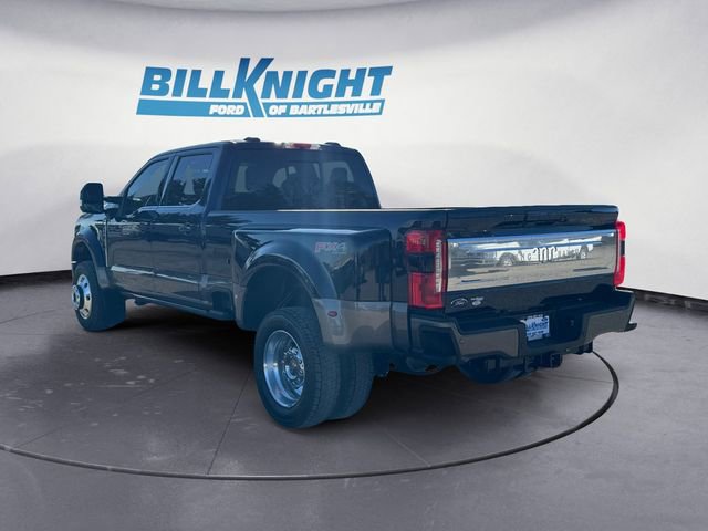 Certified 2023 Ford F450 King Ranch w/ FX4 Off-Road Package image 3
