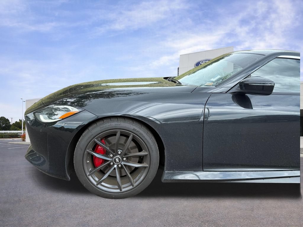 Used 2024 Nissan Z Performance w/ Floor Mat Package RWD image 28