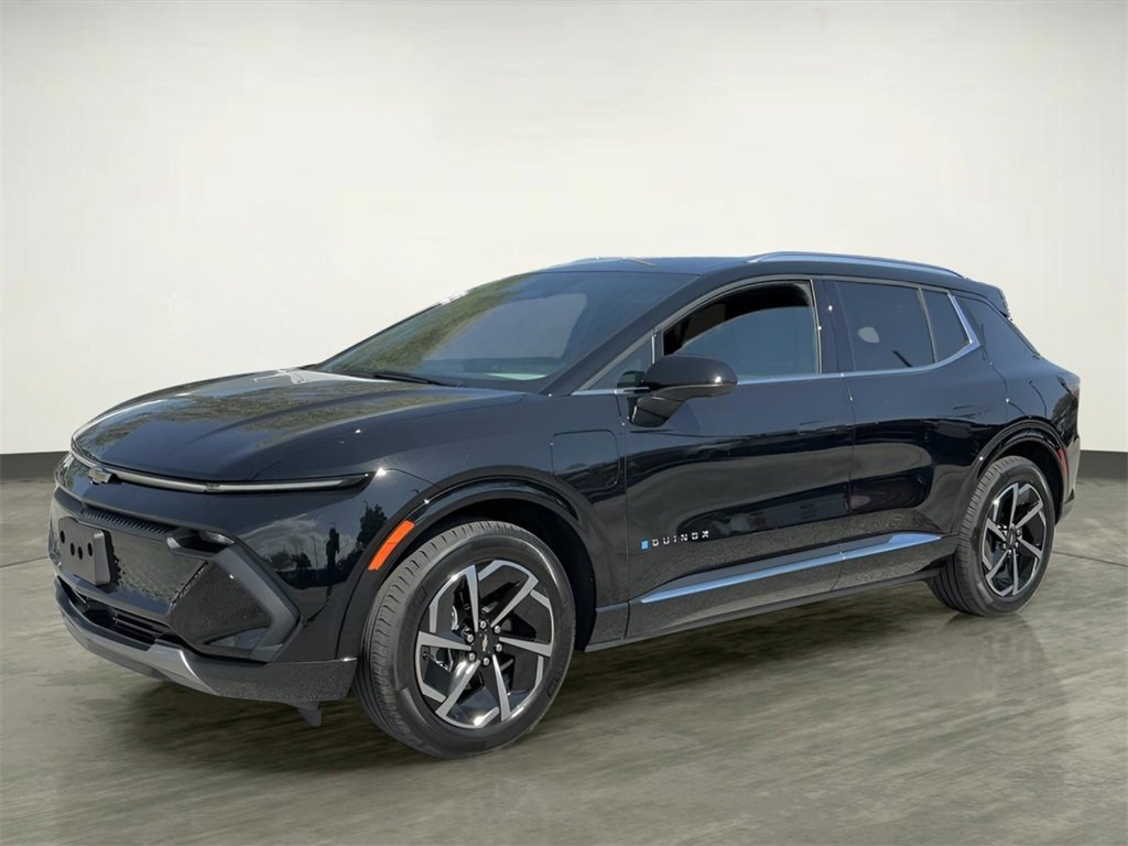 Used 2025 Chevrolet Equinox EV LT image 1