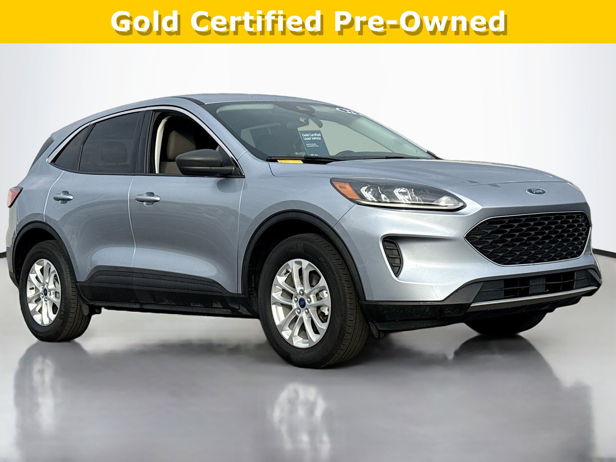 Certified 2022 Ford Escape SE w/ Convenience Package