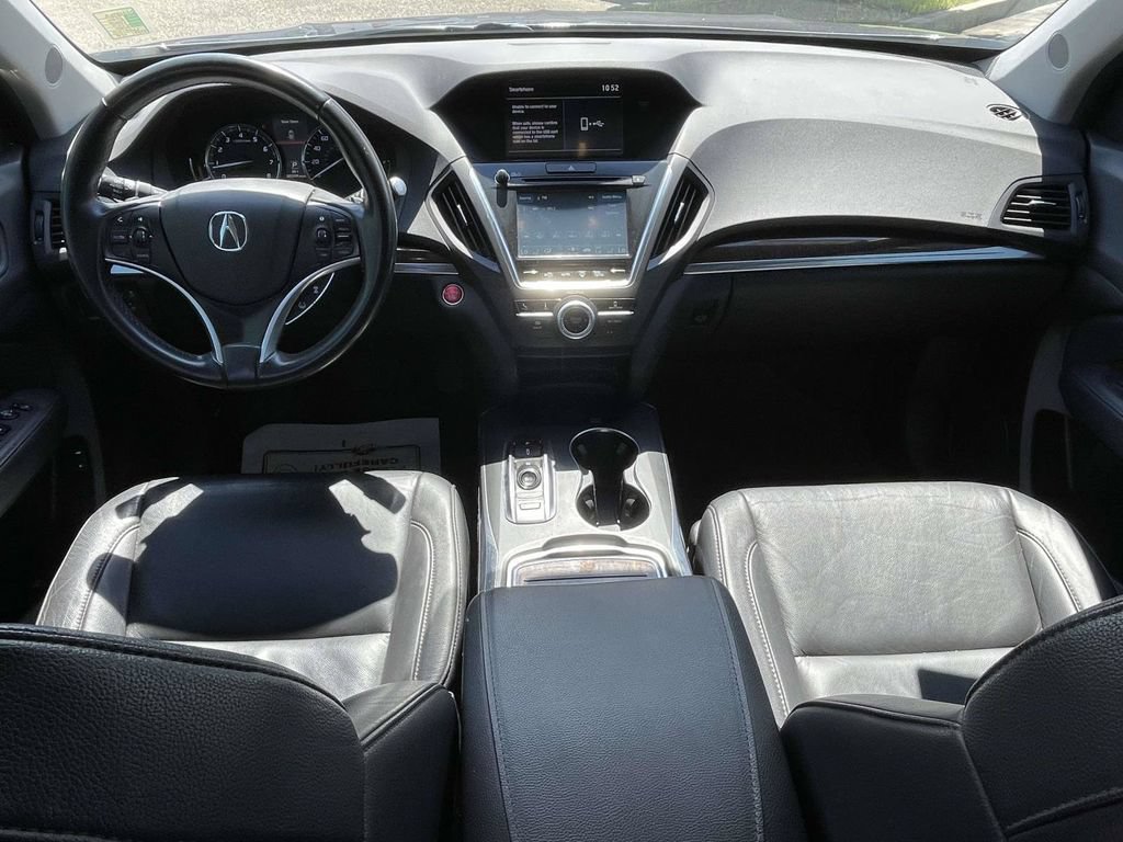 Used 2020 Acura MDX SH-AWD image 11