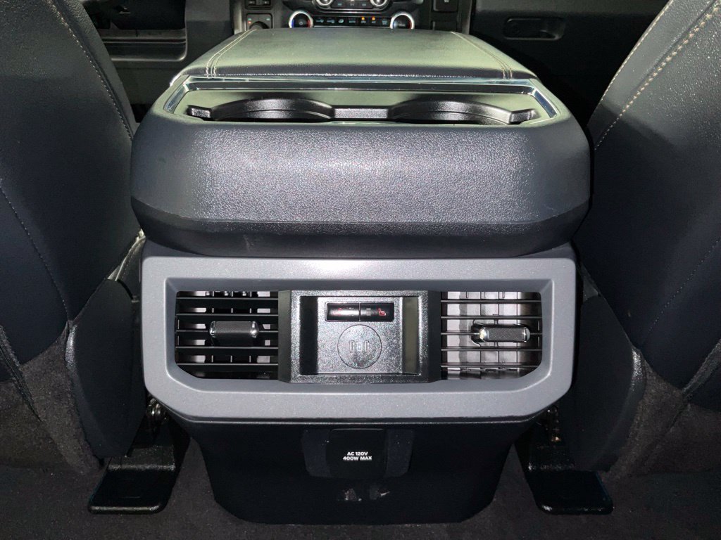 Certified 2025 Ford F250 Lariat w/ Black Appearance Package AWD/4WD image 17