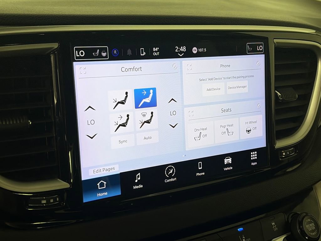 Used 2022 Chrysler Pacifica Touring-L FWD image 18