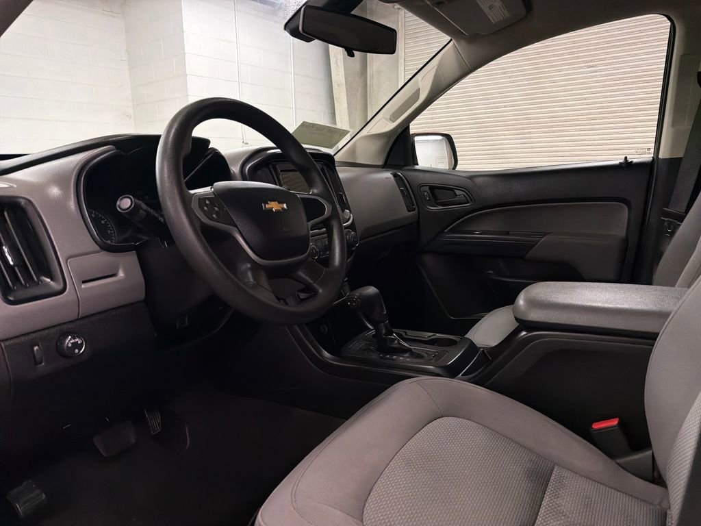 Used 2019 Chevrolet Colorado W/T w/ WT Convenience Package image 11