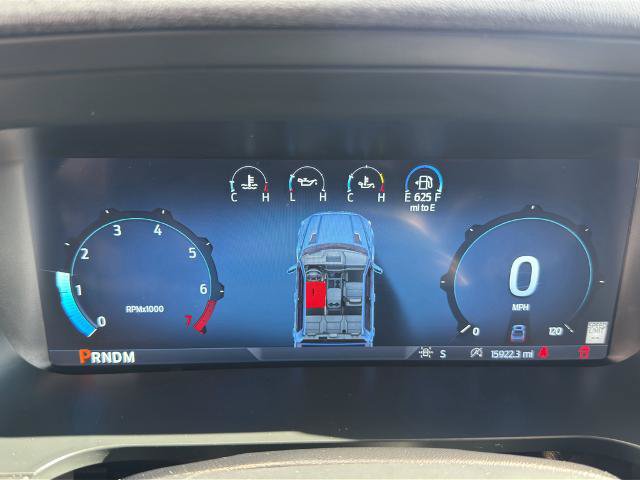 Certified 2025 Ford F150 Lariat AWD/4WD image 27