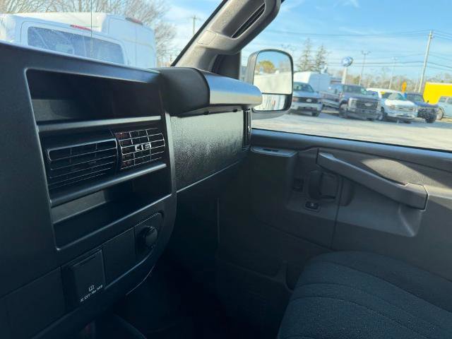 Used 2024 Chevrolet Express 2500 w/ Driver Convenience Package image 13