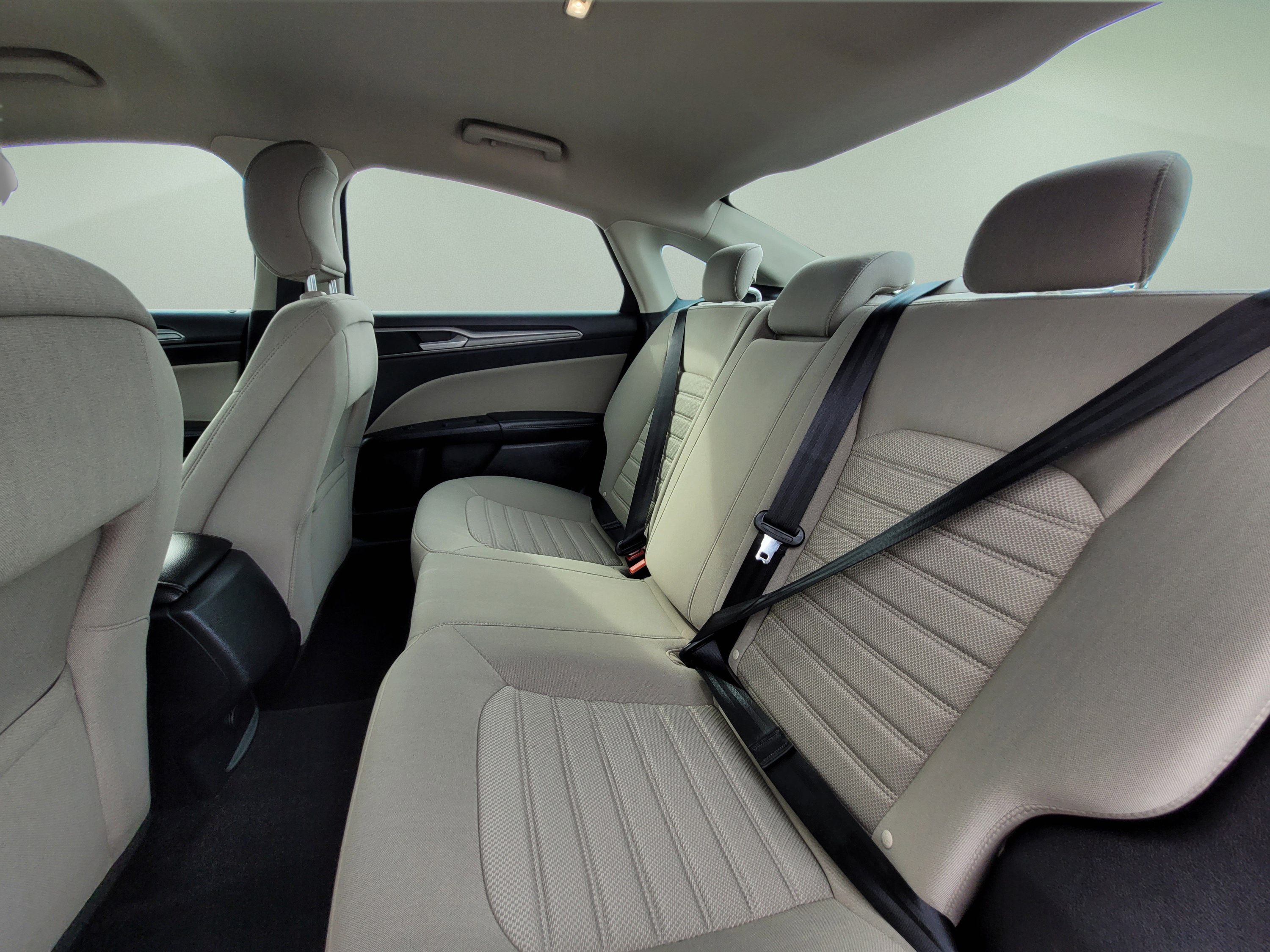 Certified 2019 Ford Fusion S FWD image 16