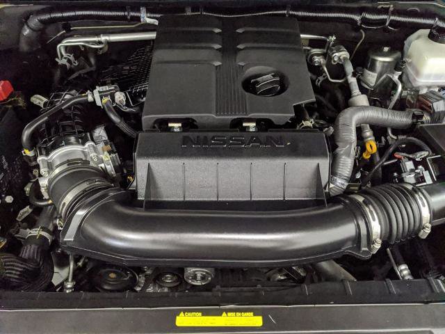Used 2023 Nissan Frontier PRO-4X w/ Pro Convenience Package image 28