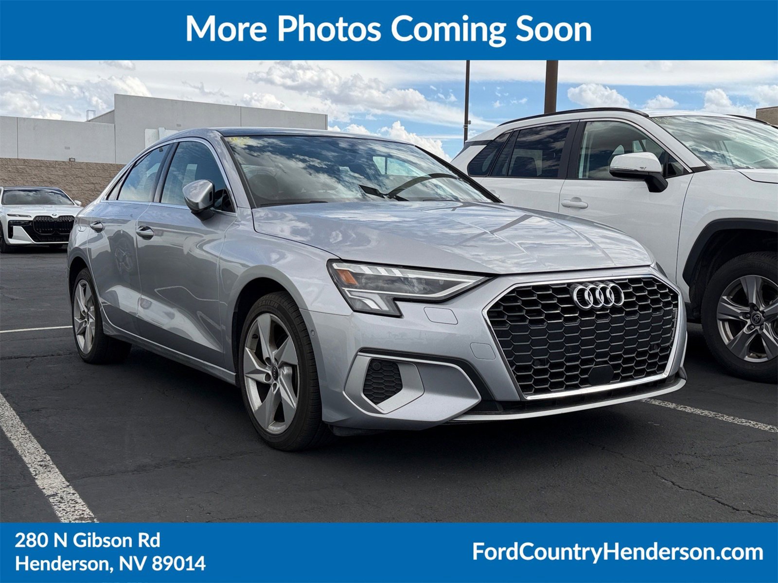 Used 2024 Audi A3 2.0T Premium